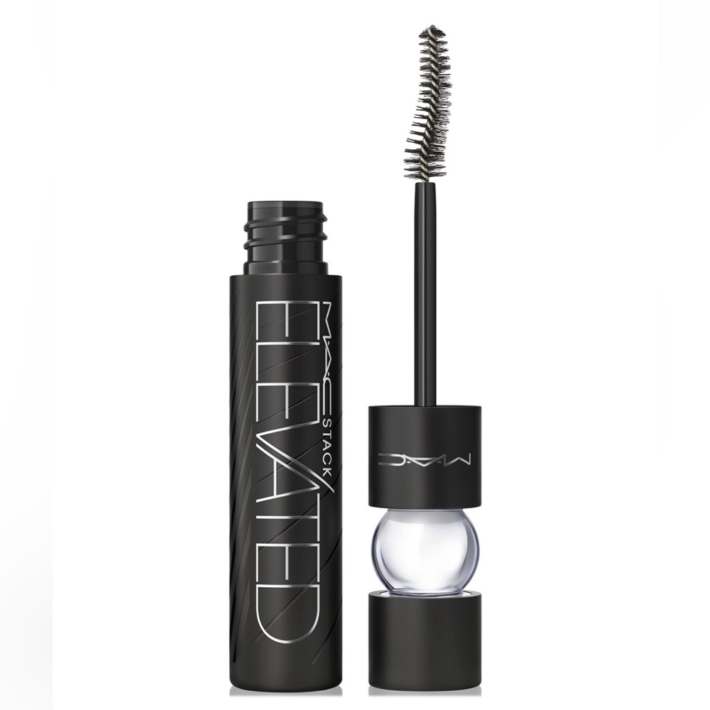 NWT MAC Elevated Mascara Mini - Black Stack